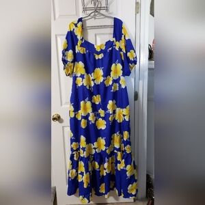 Women's Hilo Hatties Hawaiian MuuMuu